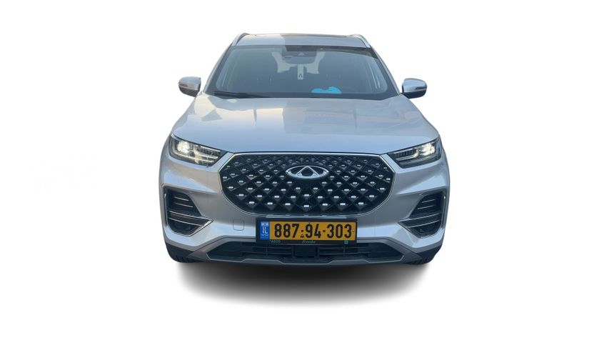 מודעת רכב צ׳רי טיגו 8 פרו