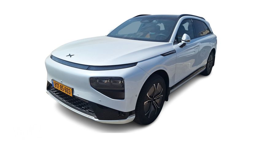 מודעת רכב אקספנג G9