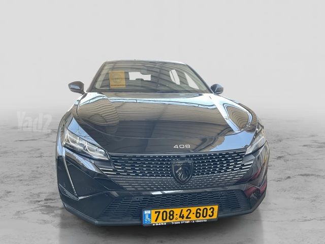 מודעת רכב פיג'ו 408