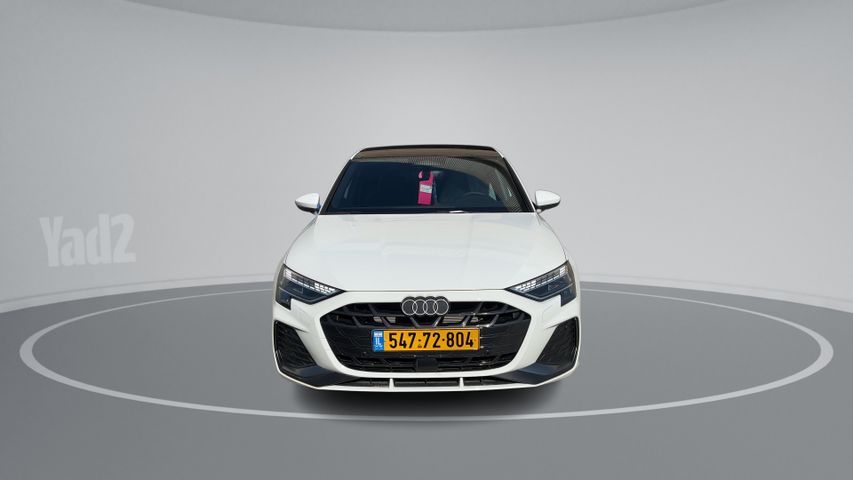 מודעת רכב אאודי A3