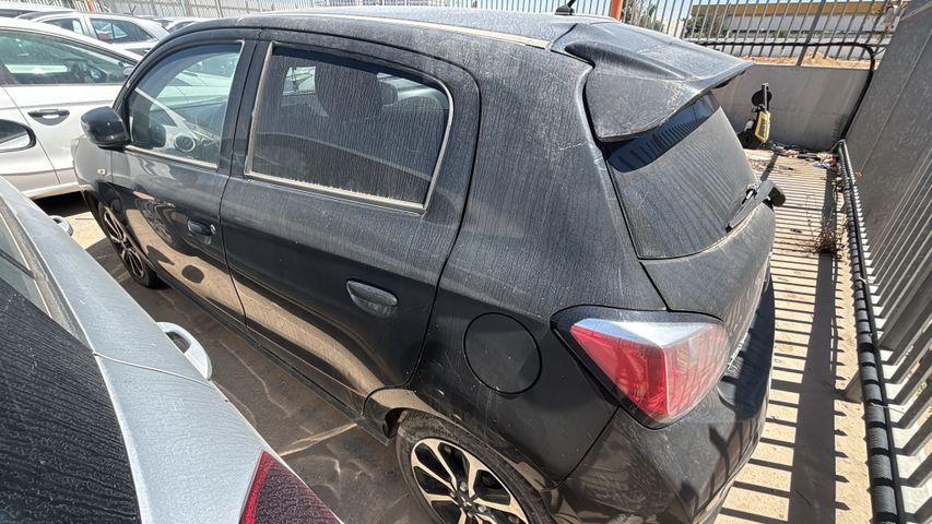 מודעת רכב מיצובישי ספייס סטאר
