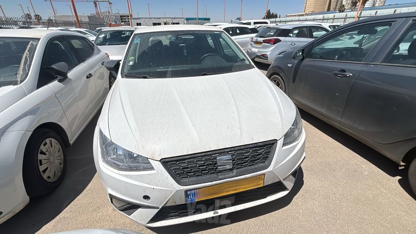מודעת רכב סיאט איביזה