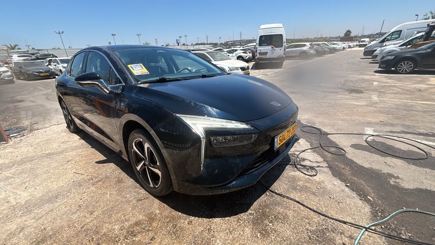 מודעת רכב אי.וי איזי Limo