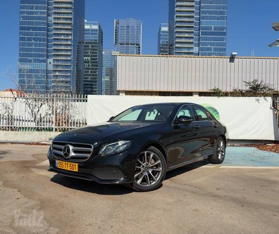 מרצדס-בנץ E-class