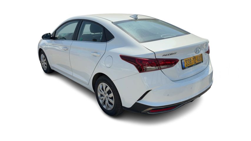 יונדאי אקסנט i25