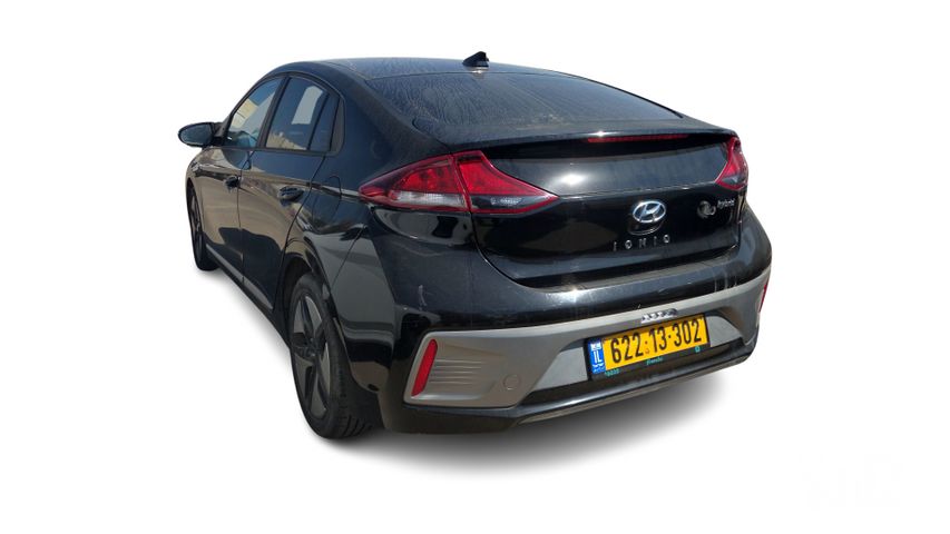 יונדאי איוניק