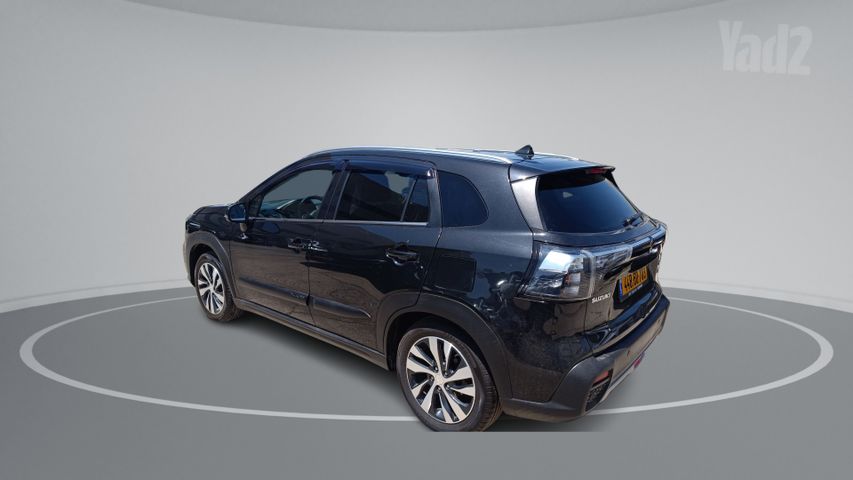 סוזוקי S-Cross
