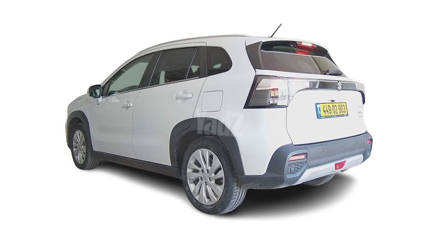 סוזוקי S-Cross
