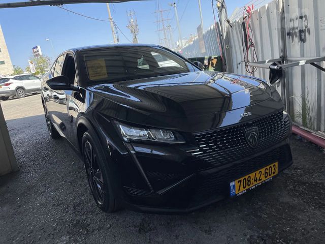פיג'ו 408
