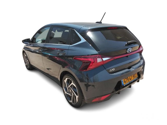 יונדאי i20