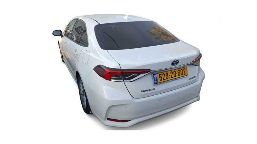 טויוטה קורולה