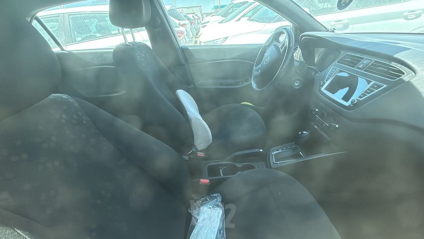 מודעת רכב יונדאי i20 1