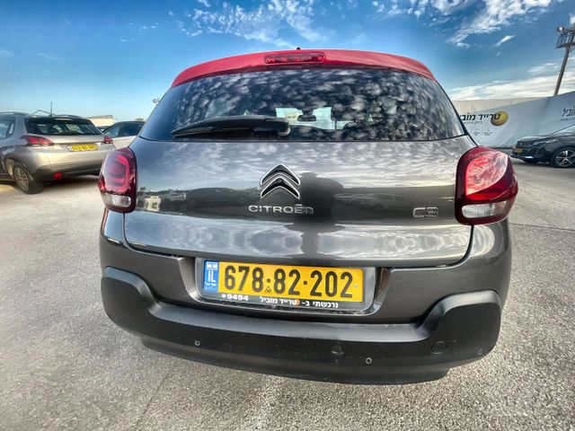 סיטרואן C3