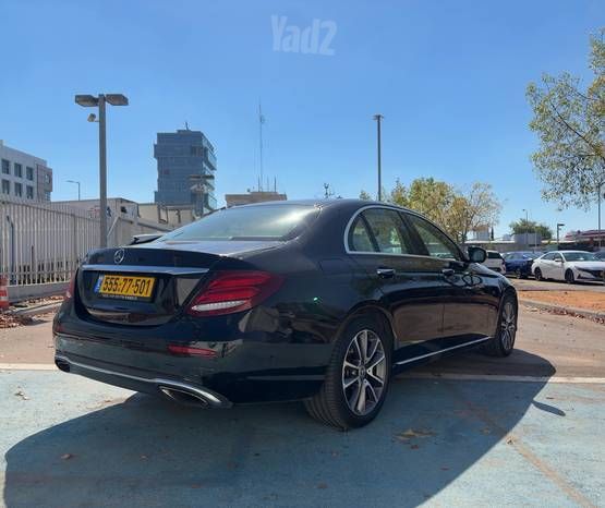 מרצדס-בנץ E-class