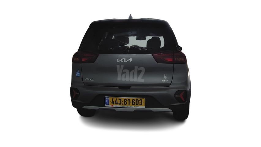 קיה נירו פלוס