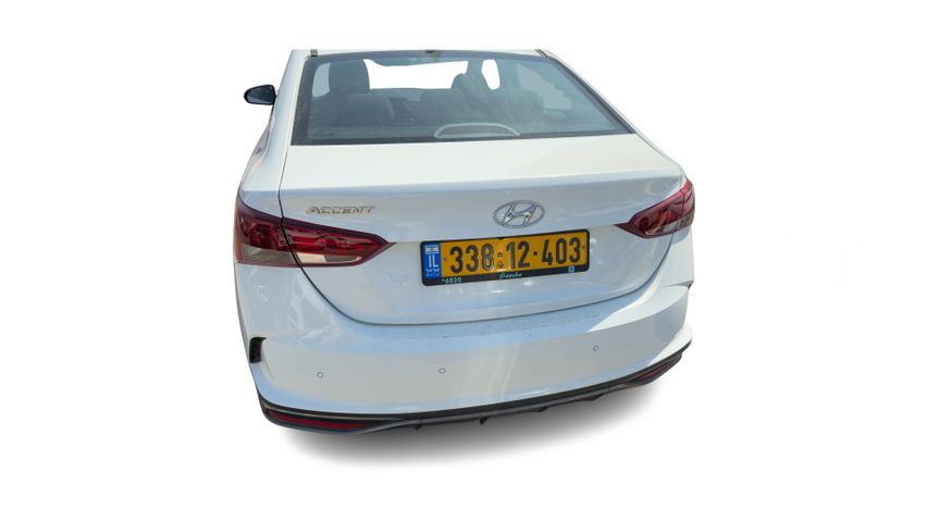 יונדאי אקסנט i25