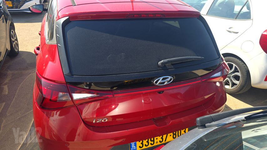 יונדאי i20