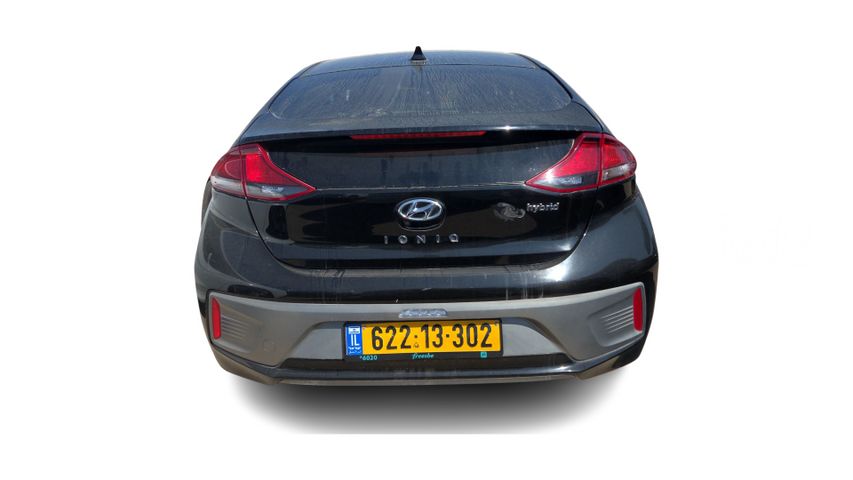 יונדאי איוניק