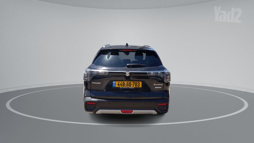 סוזוקי S-Cross