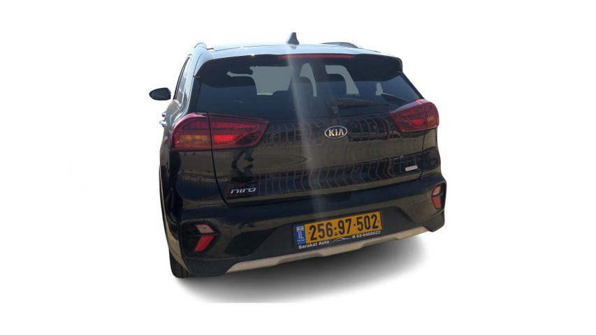 קיה נירו