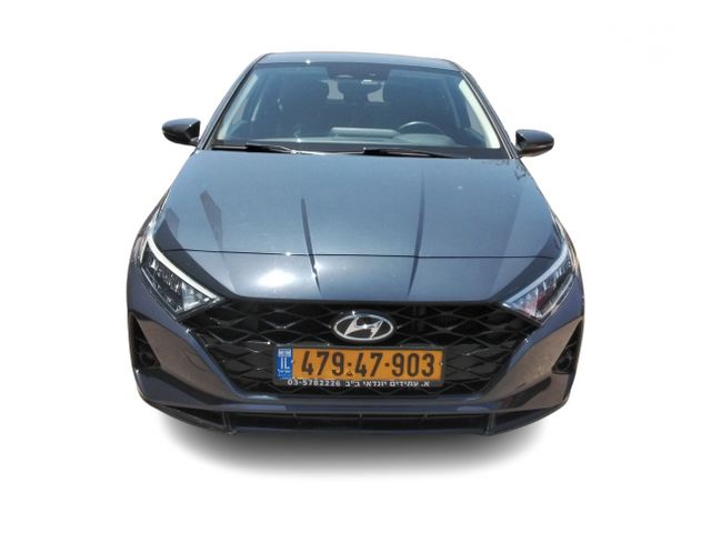 יונדאי i20