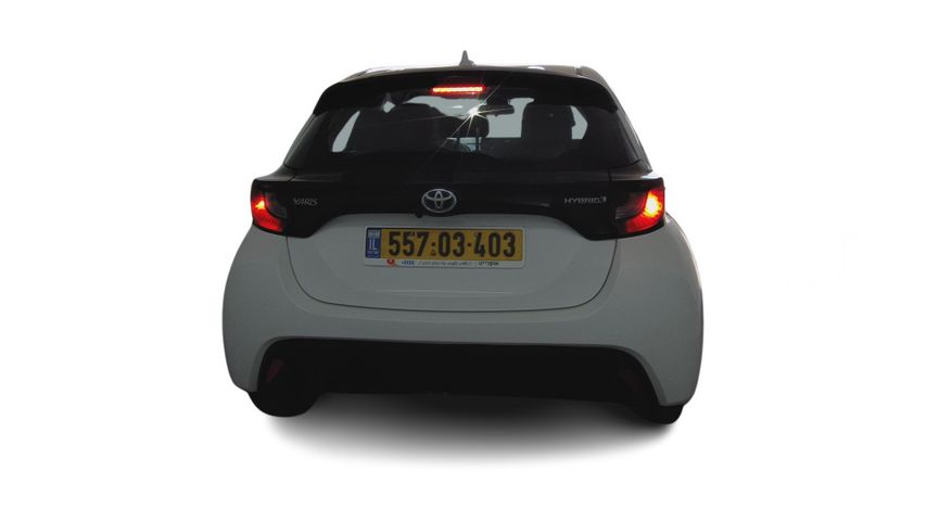 טויוטה יאריס