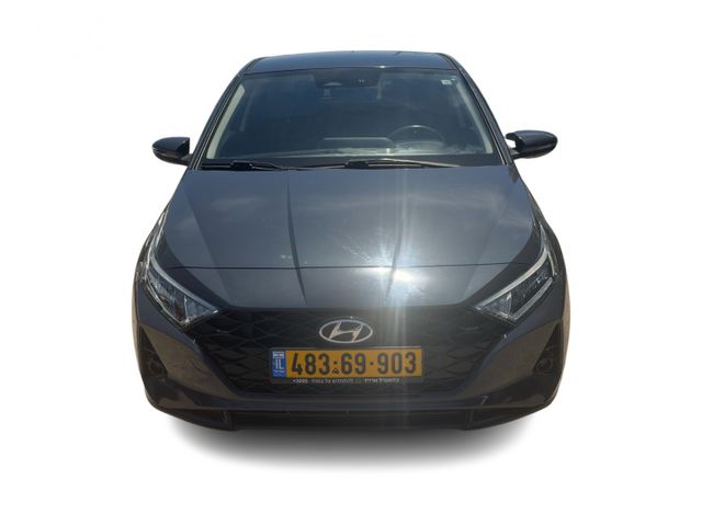 מודעת רכב יונדאי i20 2