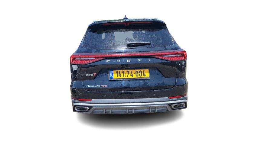 צ׳רי טיגו 8 פרו