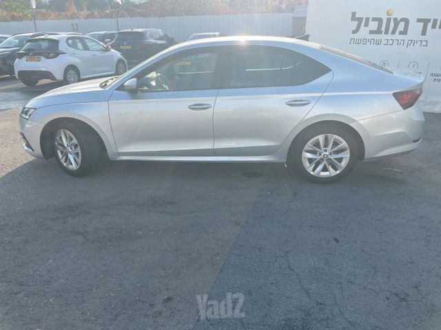 סקודה אוקטביה