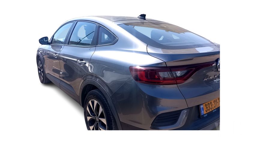 רנו ארקנה