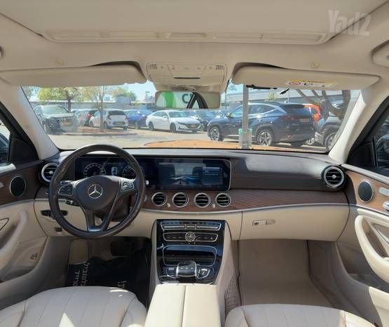 מרצדס-בנץ E-class