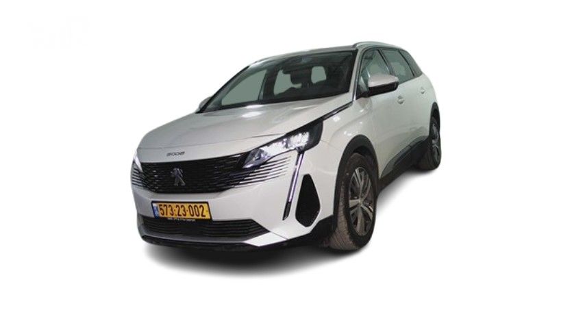 פיג'ו 5008