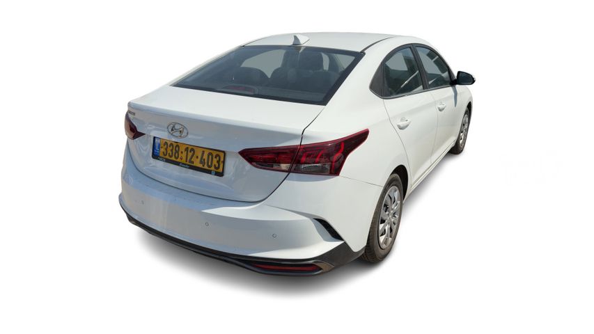יונדאי אקסנט i25