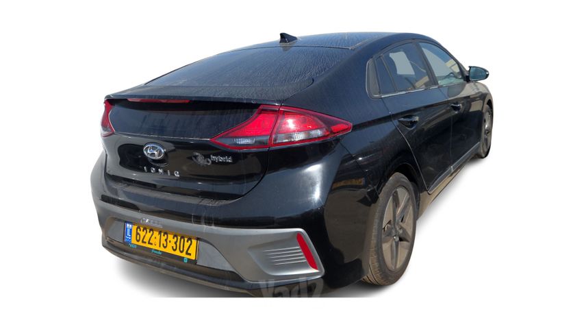 יונדאי איוניק