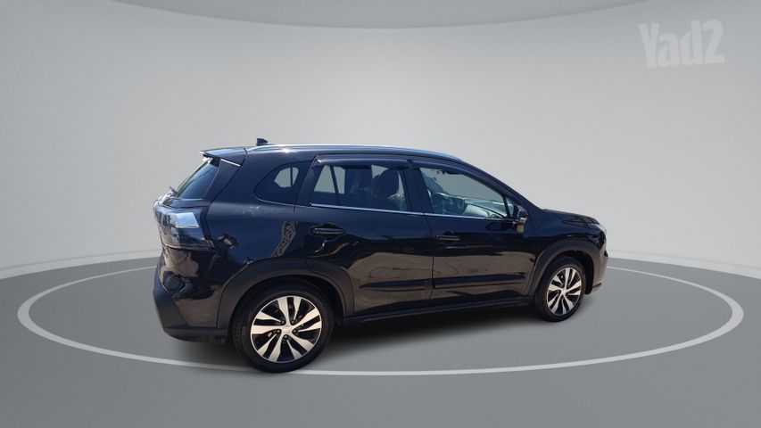 סוזוקי S-Cross