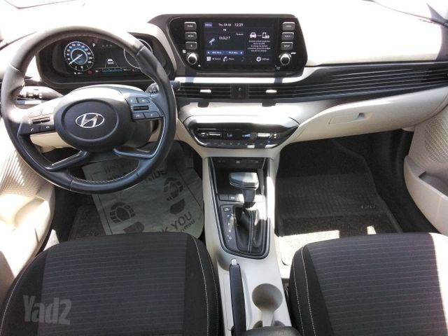 יונדאי i20