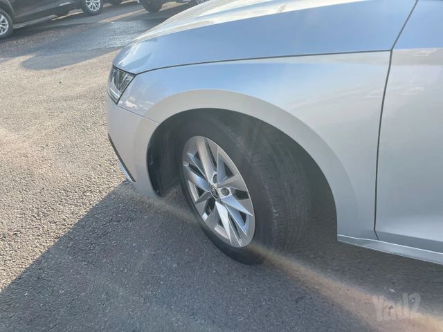 סקודה אוקטביה
