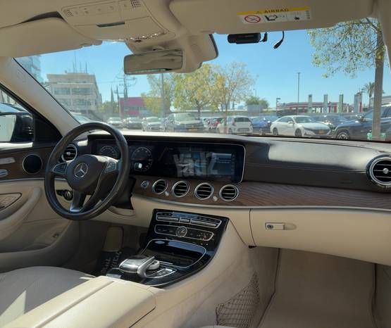 מרצדס-בנץ E-class