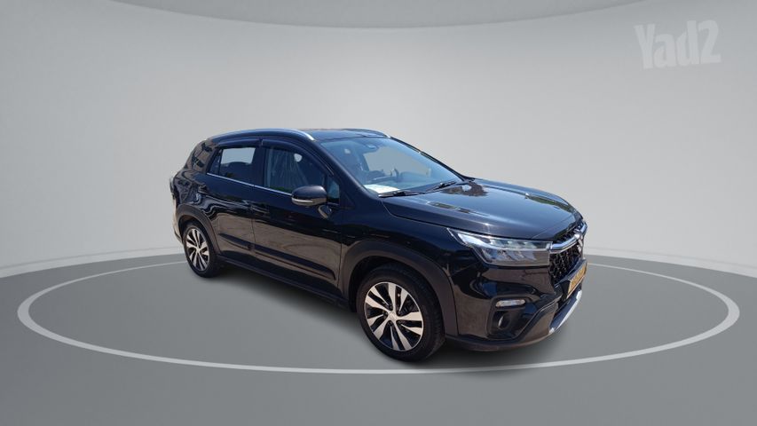 סוזוקי S-Cross