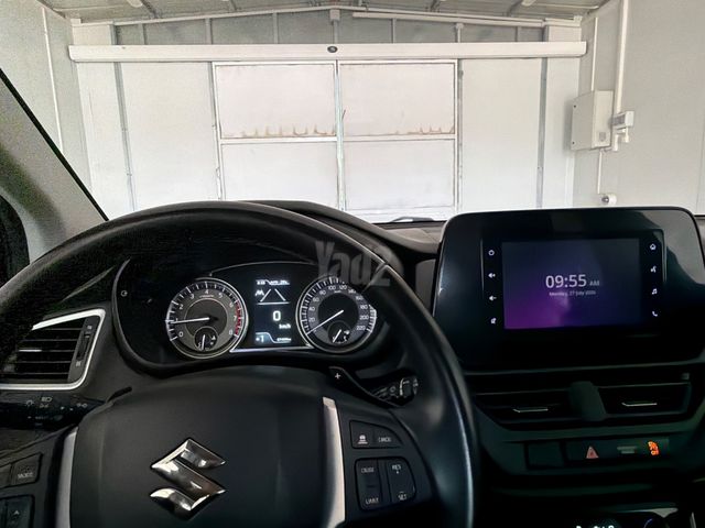 סוזוקי S-Cross