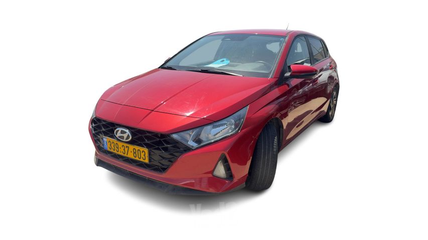 יונדאי i20