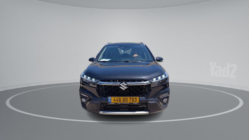 סוזוקי S-Cross