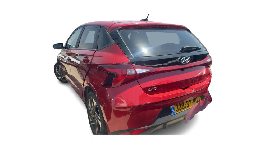 יונדאי i20