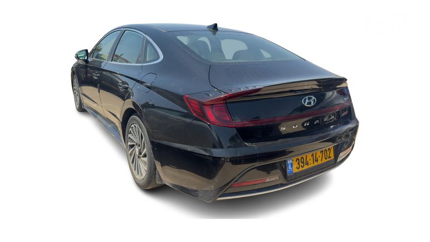 יונדאי סונטה