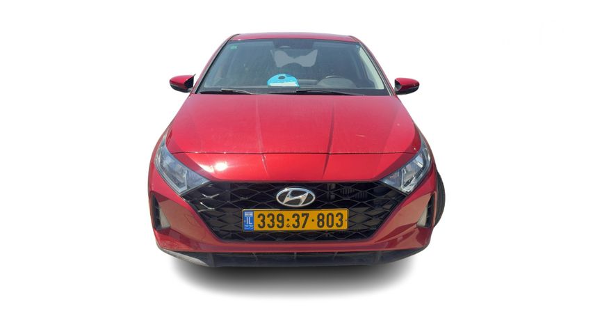 יונדאי i20