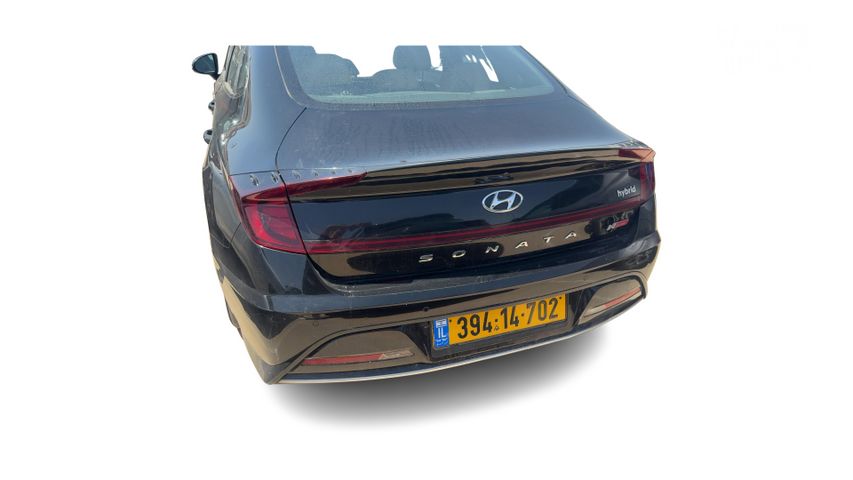 יונדאי סונטה