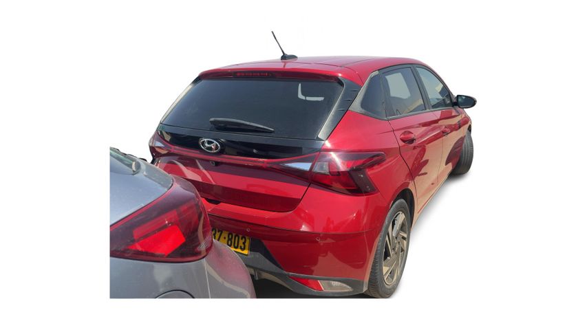 יונדאי i20