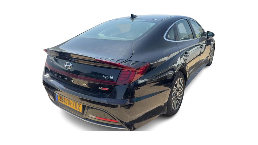 יונדאי סונטה