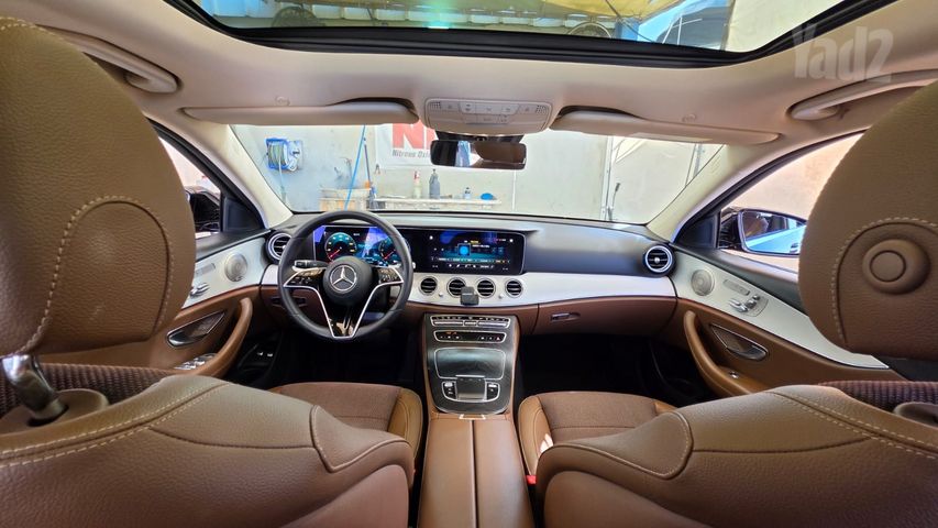 מרצדס-בנץ E-class