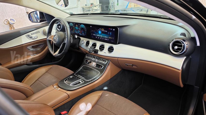 מרצדס-בנץ E-class